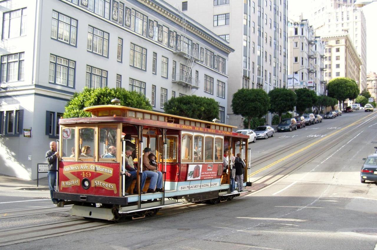 Balmoral Hotel San Francisco Chambre photo